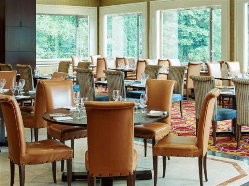 Grand Hotel Gosforth Park Ньюкасл-апон-Тайн Екстер'єр фото