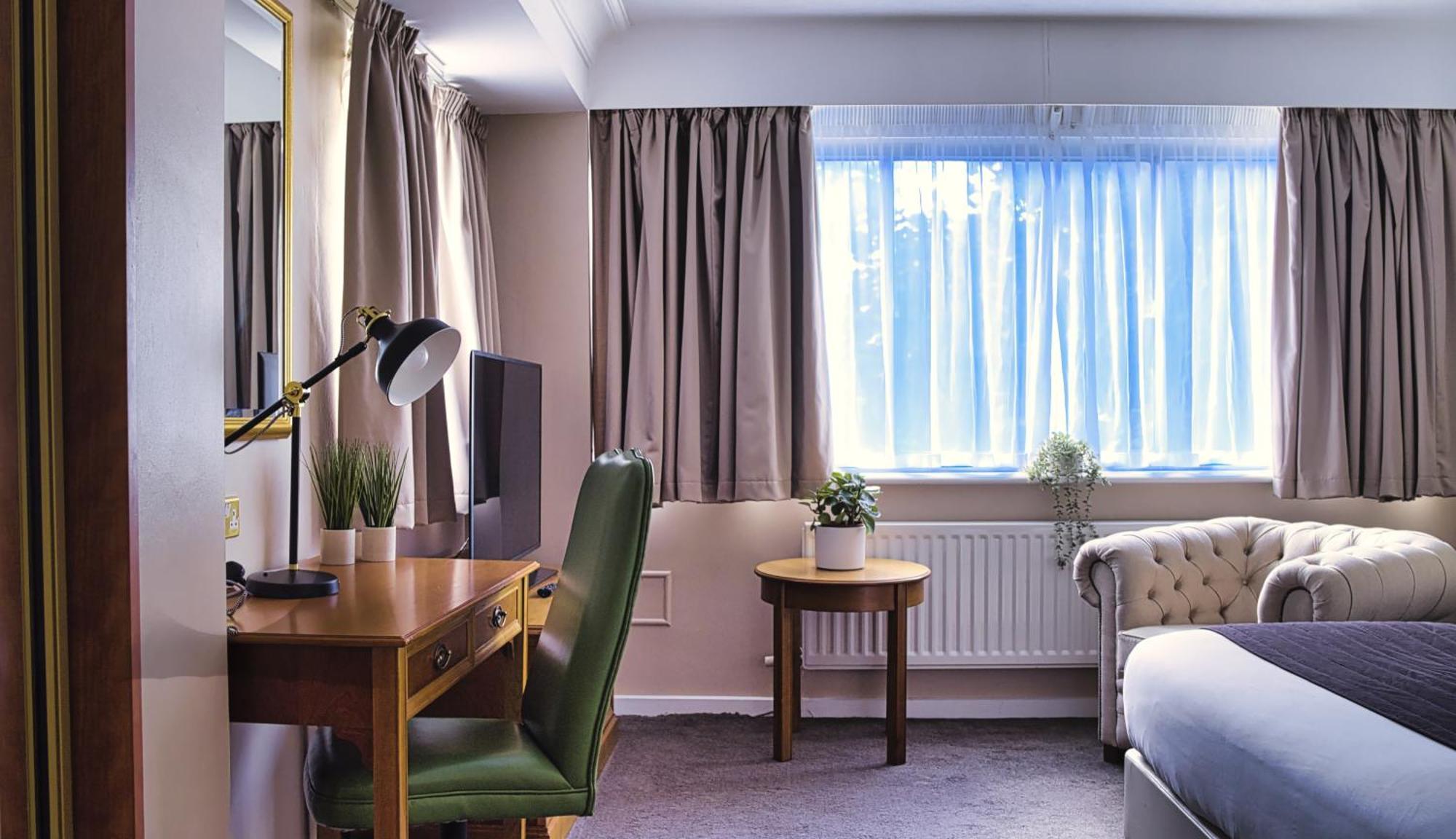 Grand Hotel Gosforth Park Ньюкасл-апон-Тайн Екстер'єр фото