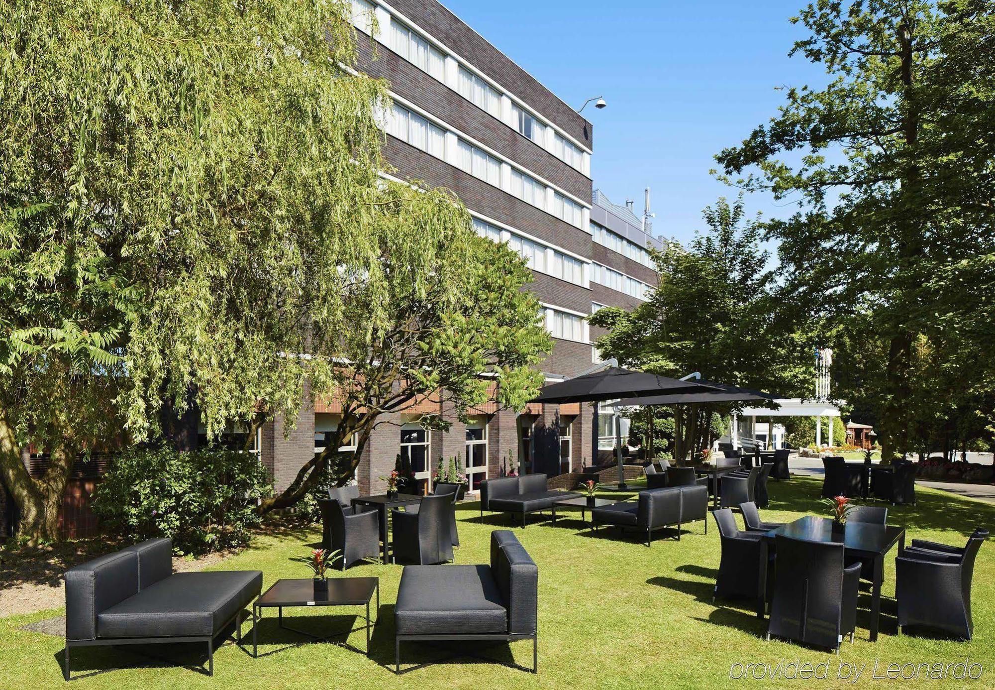 Grand Hotel Gosforth Park Ньюкасл-апон-Тайн Екстер'єр фото