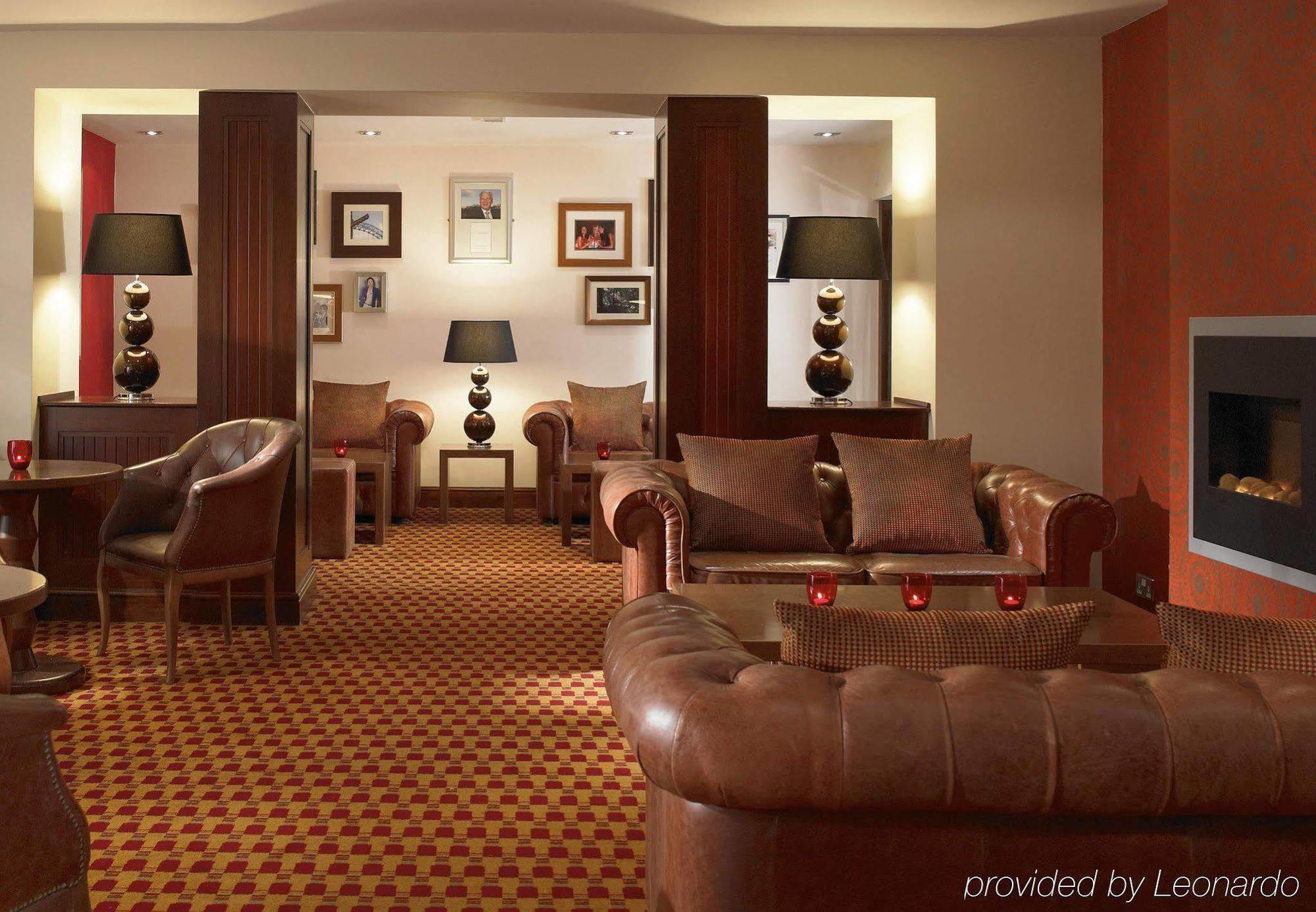 Grand Hotel Gosforth Park Ньюкасл-апон-Тайн Інтер'єр фото