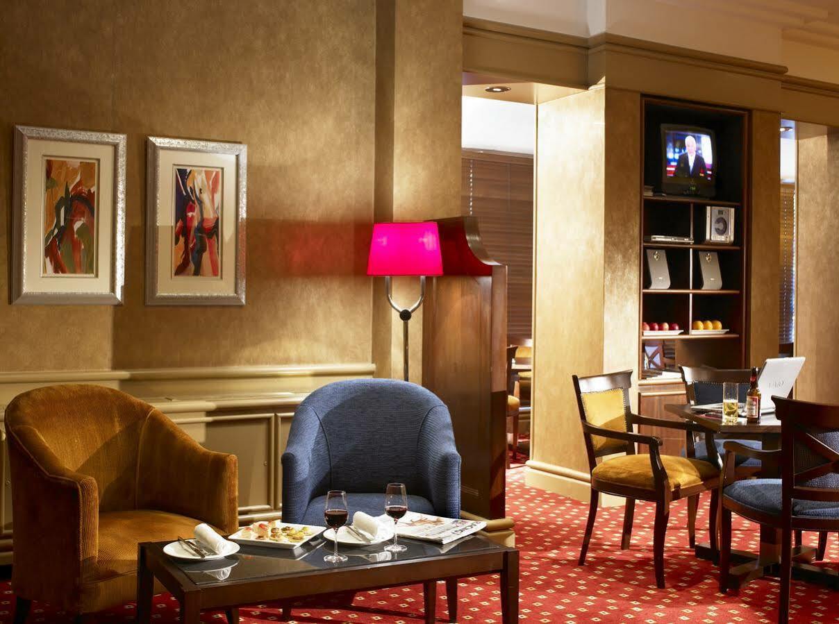 Grand Hotel Gosforth Park Ньюкасл-апон-Тайн Інтер'єр фото