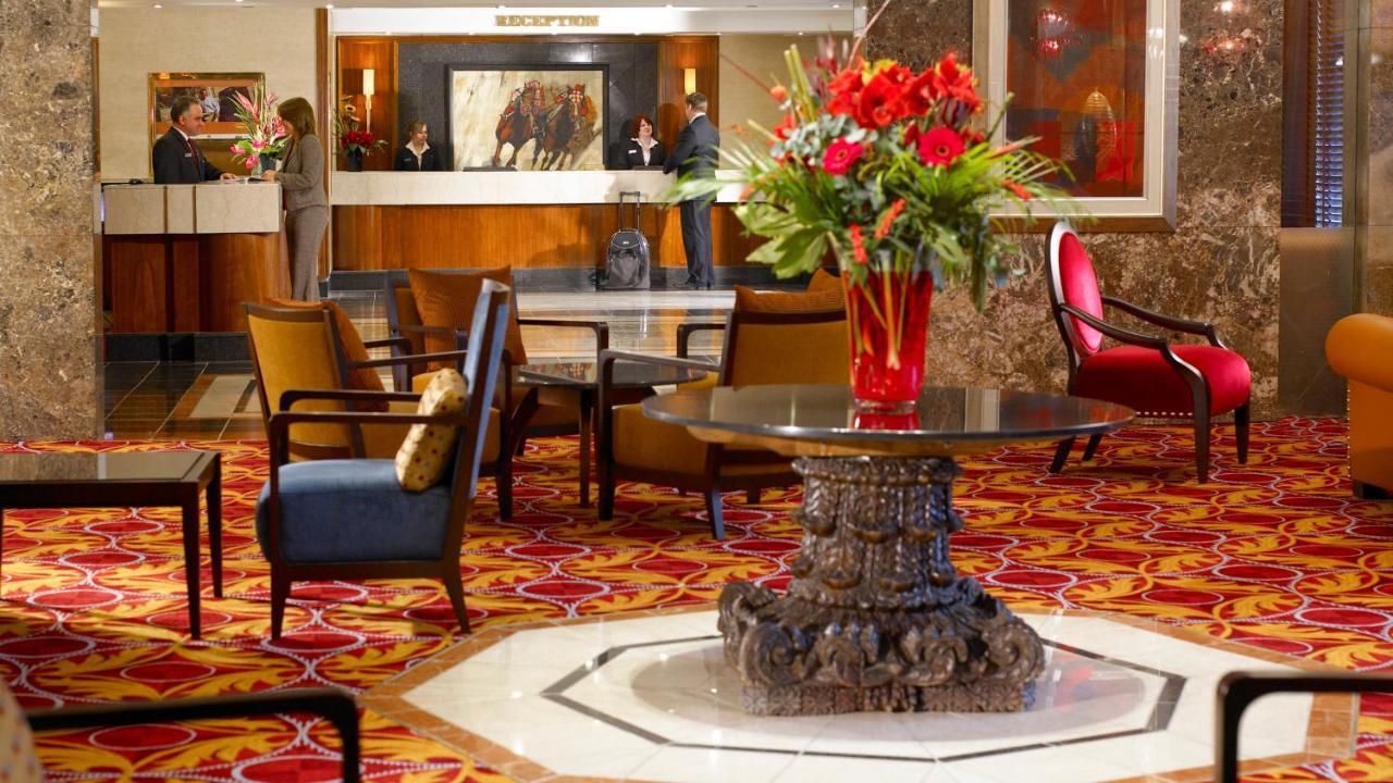 Grand Hotel Gosforth Park Ньюкасл-апон-Тайн Екстер'єр фото