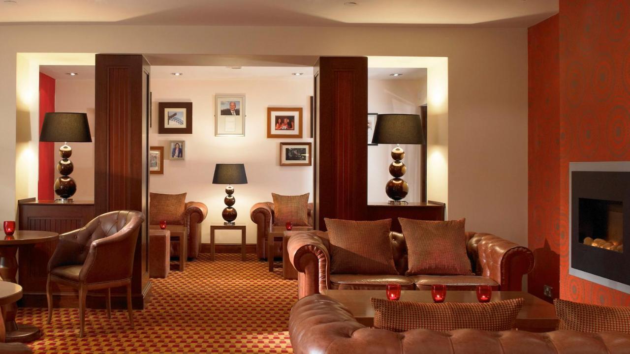 Grand Hotel Gosforth Park Ньюкасл-апон-Тайн Екстер'єр фото